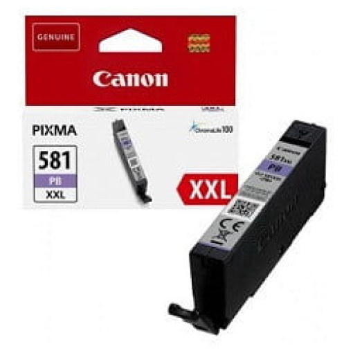 Kartuša Canon CLI-581XXL foto modra, original - E-kartuse.si