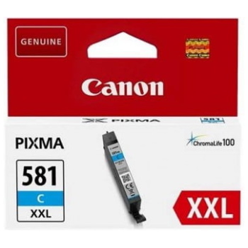 Kartuša Canon CLI-581XXL modra, original - E-kartuse.si