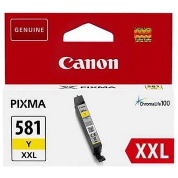 Kartuša Canon CLI-581XXL rumena, original - E-kartuse.si