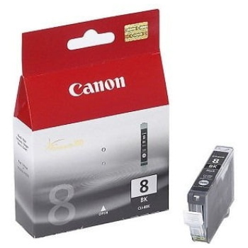 Kartuša Canon CLI-8 črna, original - E-kartuse.si