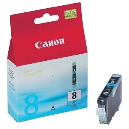 Kartuša Canon CLI-8 foto modra, original - E-kartuse.si