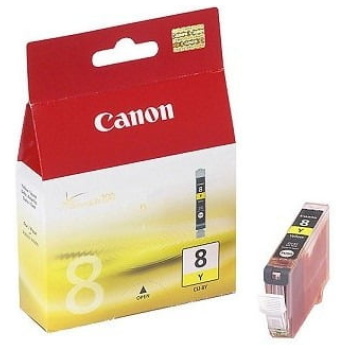 Kartuša Canon CLI-8 rumena, original - E-kartuse.si