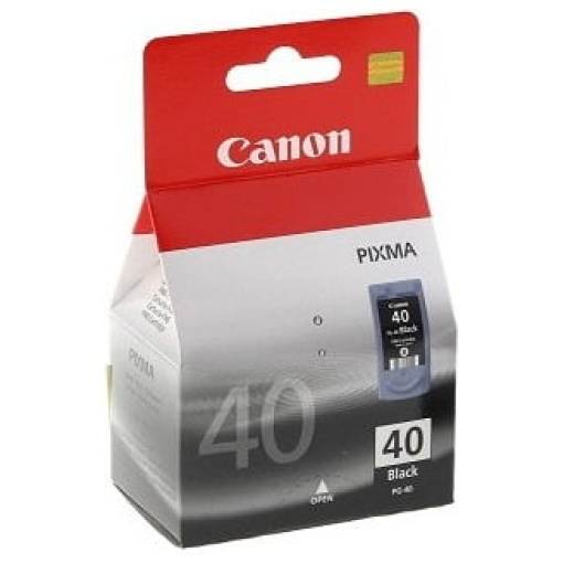 Kartuša Canon PG-40 črna, original - E-kartuse.si