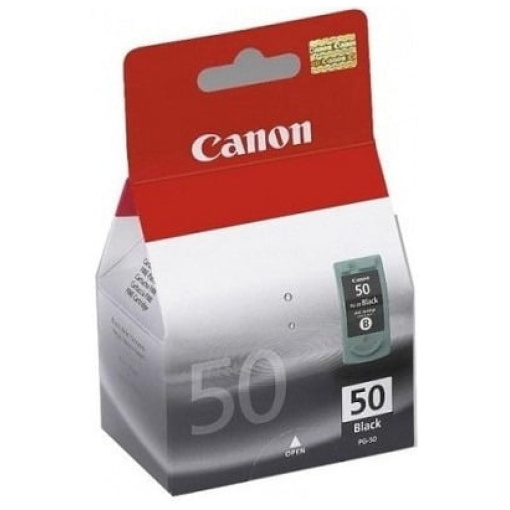 Kartuša Canon PG-50 črna, original - E-kartuse.si
