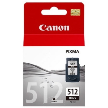 Kartuša Canon PG-512 črna, original - E-kartuse.si