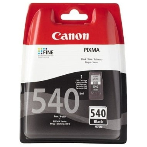 Kartuša Canon PG-540 črna, original - E-kartuse.si