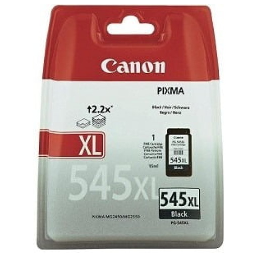 Kartuša Canon PG-545XL črna, original - E-kartuse.si