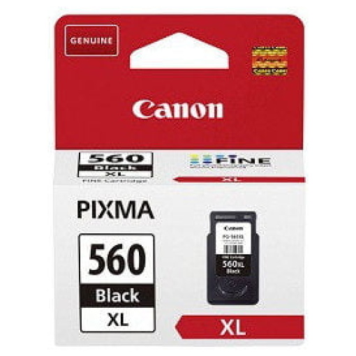 Kartuša Canon PG-560XL črna, original - E-kartuse.si