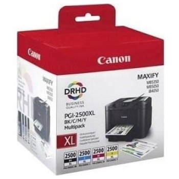 Komplet kartuš Canon PGI-2500XL original - Kartuse.si