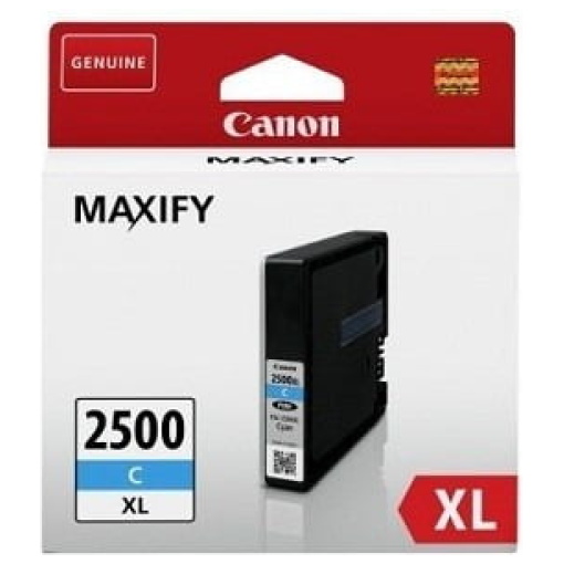 Kartuša Canon PGI-2500XL modra, original - E-kartuse.si