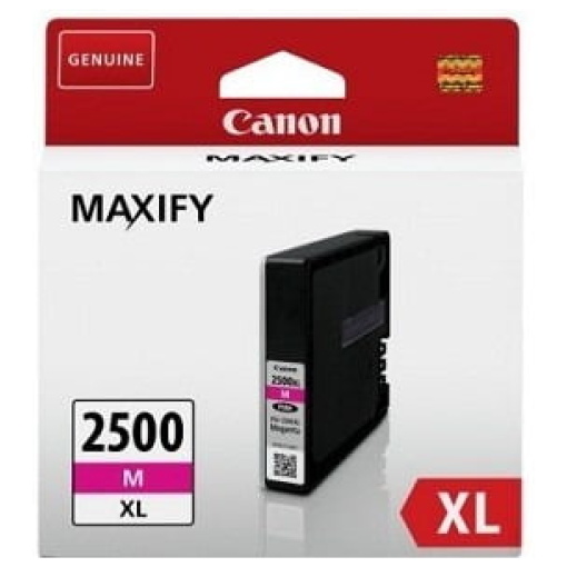 Kartuša Canon PGI-2500XL škrlatna, original - E-kartuse.si
