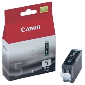 Kartuša Canon PGI-5 črna, original - E-kartuse.si