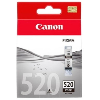 Kartuša Canon PGI-520 črna, original - E-kartuse.si