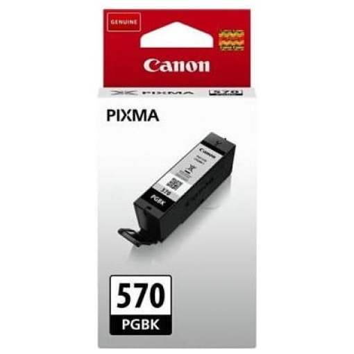 Kartuša Canon PGI-570 črna, original - E-kartuse.si