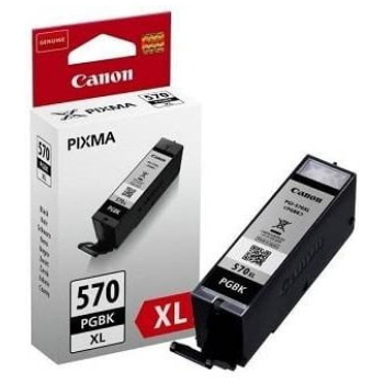 Kartuša Canon PGI-570XL črna, original - E-kartuse.si