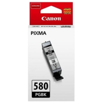 Kartuša Canon PGI-580 črna, original - E-kartuse.si