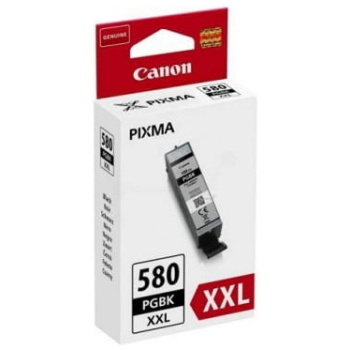 Kartuša Canon PGI-580XXL črna, original - E-kartuse.si
