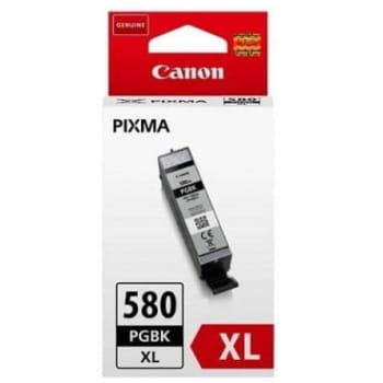 Kartuša Canon PGI-580XL črna, original - E-kartuse.si