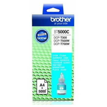 Črnilo Brother BT5000 modra, original - E-kartuse.si