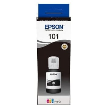 Črnilo Epson 101 (C13T03V14A) črna, original - E-kartuse.si