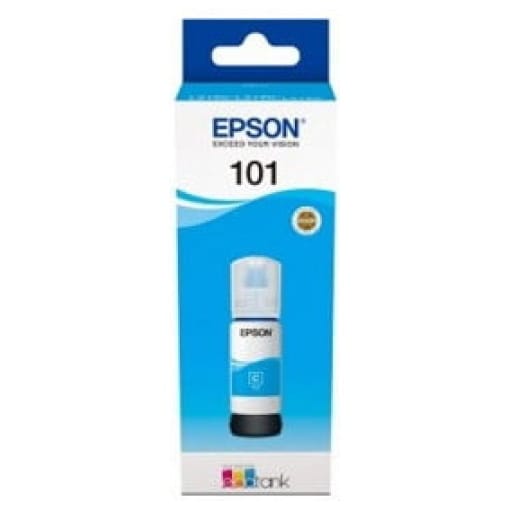 Črnilo Epson 101 (C13T03V24A) modra, original - E-kartuse.si