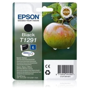 Kartuša Epson T1291 črna, original - E-kartuse.si