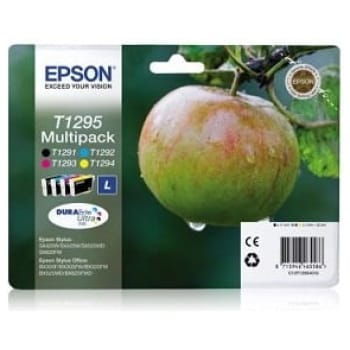 Komplet kartuš Epson T1295 original - Kartuse.si