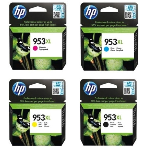 Komplet kartuš HP 953XL (3HZ52AE), original - Kartuse.si