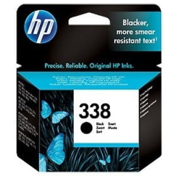 Kartuša HP 338 (C8765EE) črna, original - E-kartuse.si