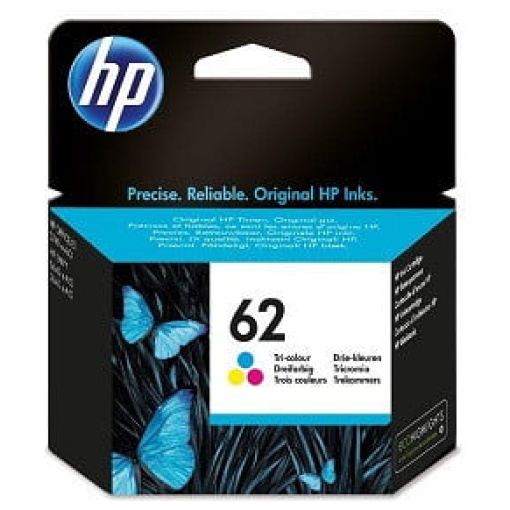 Kartuša HP 62 (C2P06AE) barvna, original - E-kartuse.si