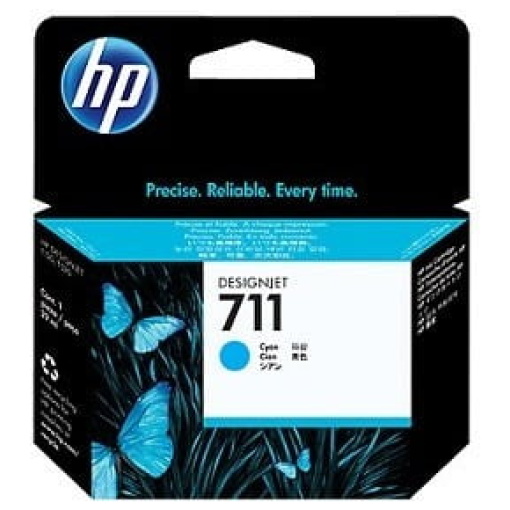 Kartuša HP 711 (CZ130A) modra, original - E-kartuse.si