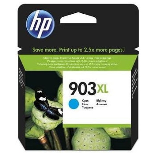 Kartuša HP 903XL (T6M03AE) modra, original - E-kartuse.si