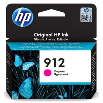 Kartuša HP 912 (3YL78AE) škrlatna, original - E-kartuse.si