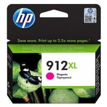 Kartuša HP 912XL (3YL82AE) škrlatna, original - E-kartuse.si