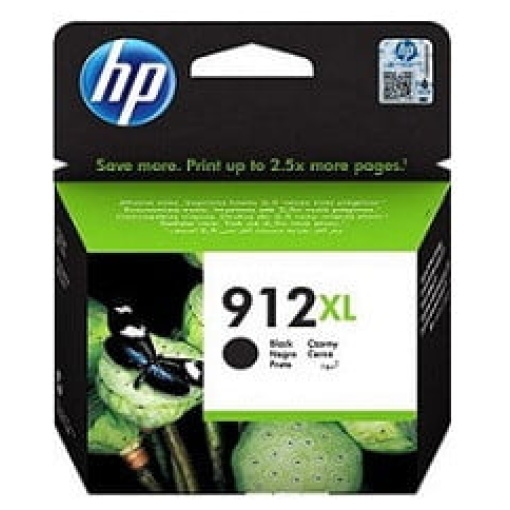 Kartuša HP 912XL (3YL84AE) črna, original - E-kartuse.si