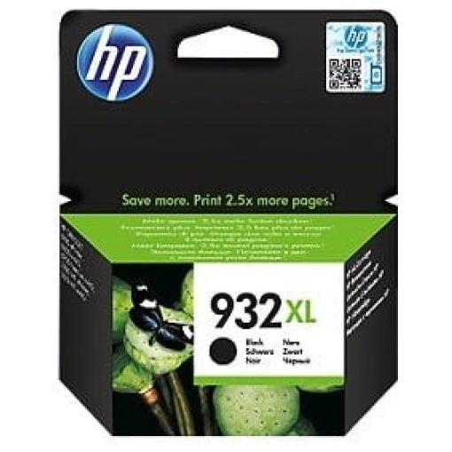 Kartuša HP 932XL (CN053AE) črna, original - E-kartuse.si