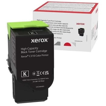 Toner Xerox C310/C315 (006R04360) črna, original - E-kartuse.si