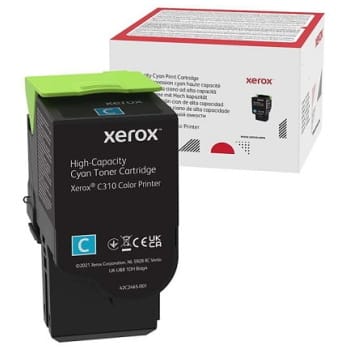 Toner Xerox C310/C315 (006R04361) modra, original - E-kartuse.si