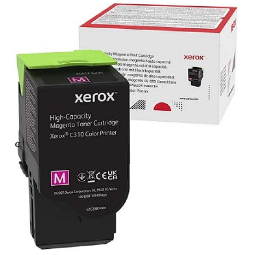 Toner Xerox C310/C315 (006R04362) škrlatna, original - E-kartuse.si