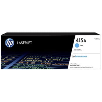 Toner HP 415A (W2031A) modra, original - E-kartuse.si