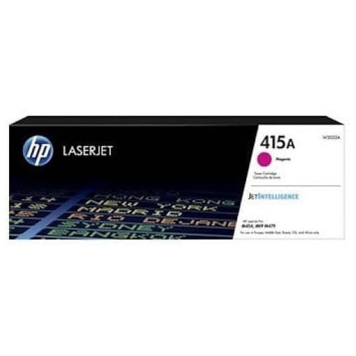 Toner HP 415A (W2033A) škrlatna, original - E-kartuse.si