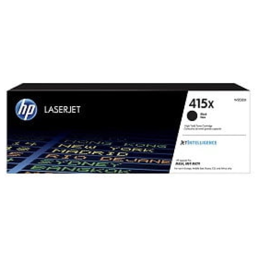 Toner HP 415X (W2030X) črna, original - E-kartuse.si