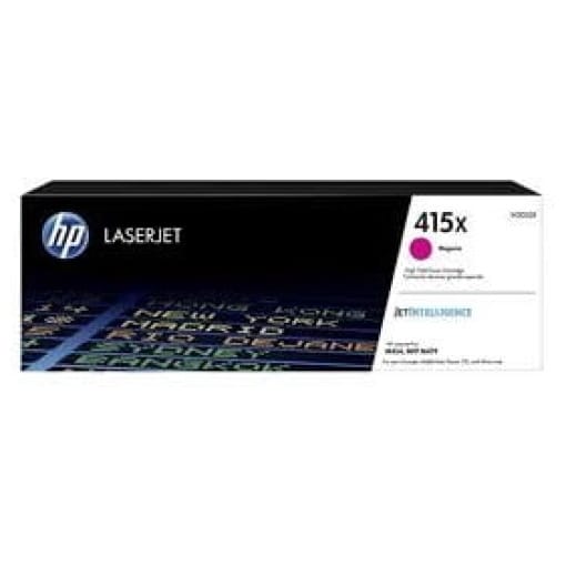 Toner HP 415X (W2033X) škrlatna, original - E-kartuse.si