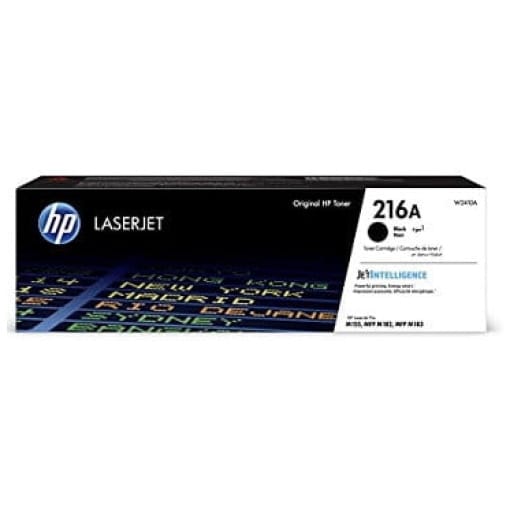 Toner HP 216A (W2410A) črna, original - E-kartuse.si