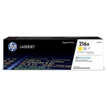 Toner HP 216A (W2412A) rumena, original - E-kartuse.si