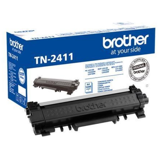 Toner Brother TN-2411 črna, original - E-kartuse.si