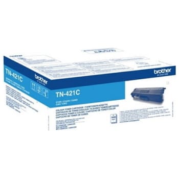 Toner Brother TN-421C modra, original - E-kartuse.si