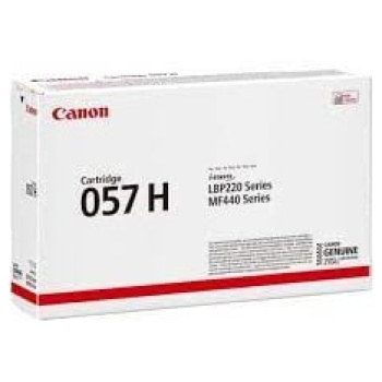 Toner Canon CRG-057H (3010C002AA) črna, original - E-kartuse.si