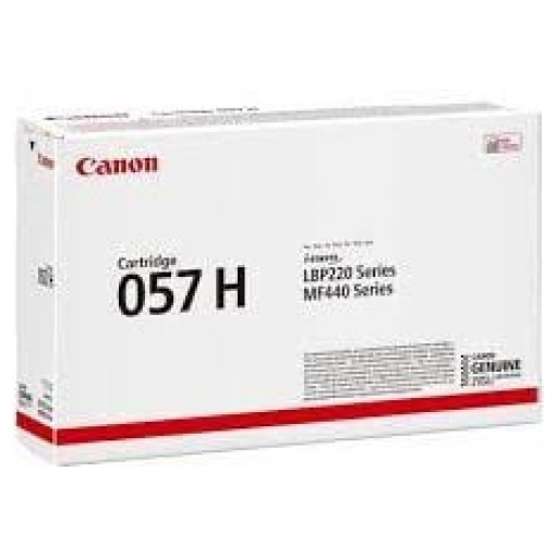 Toner Canon CRG-057H (3010C002AA) črna, original - E-kartuse.si