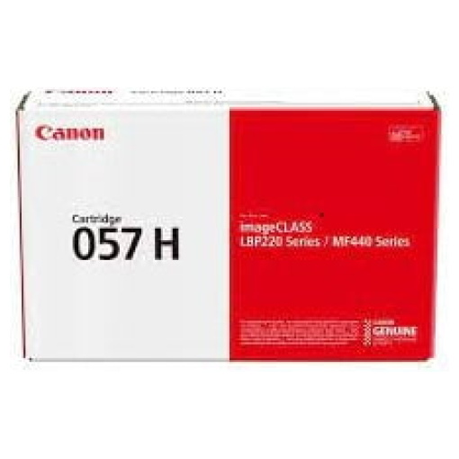 Toner Canon CRG-057H (3010C002AA) črna, original - slika 2